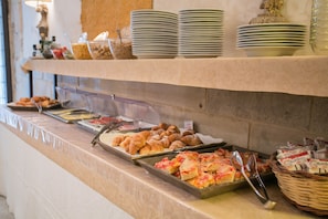 Buffet - Alla Giudecca (Syracuse)