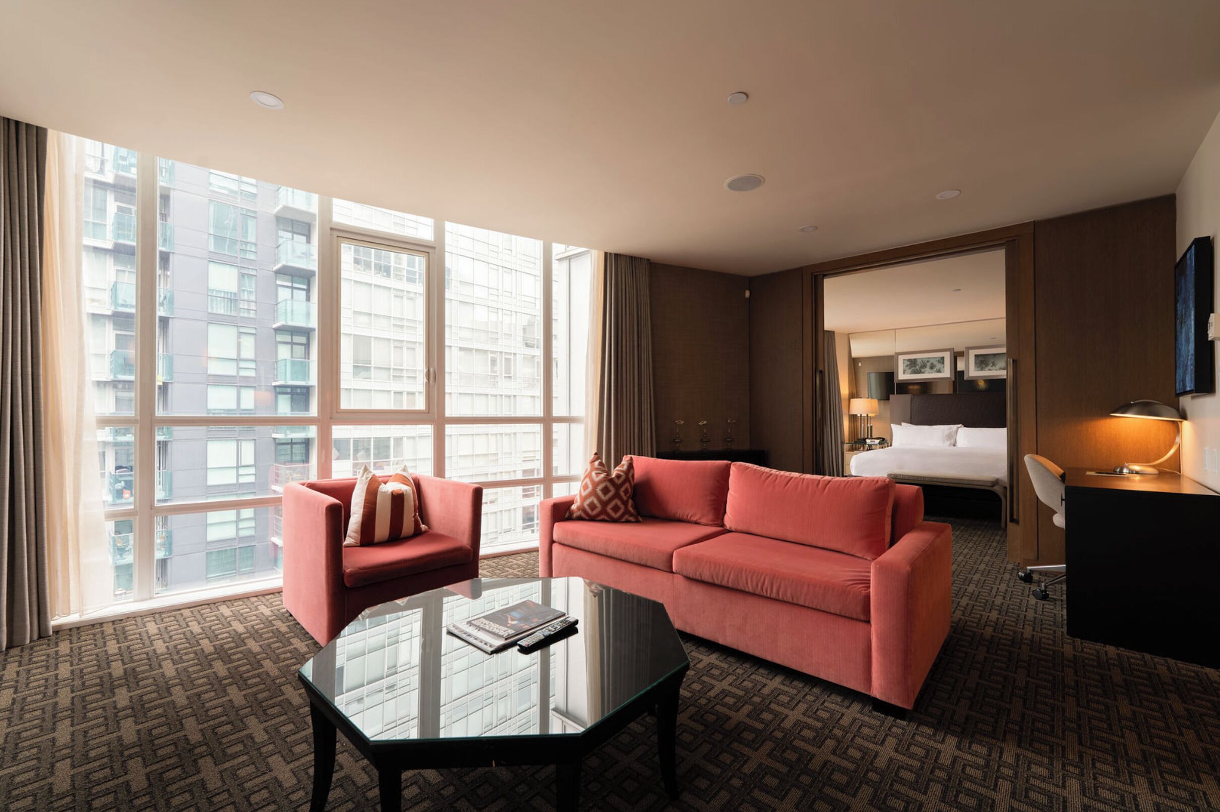 One Bedroom Suite | Room amenity