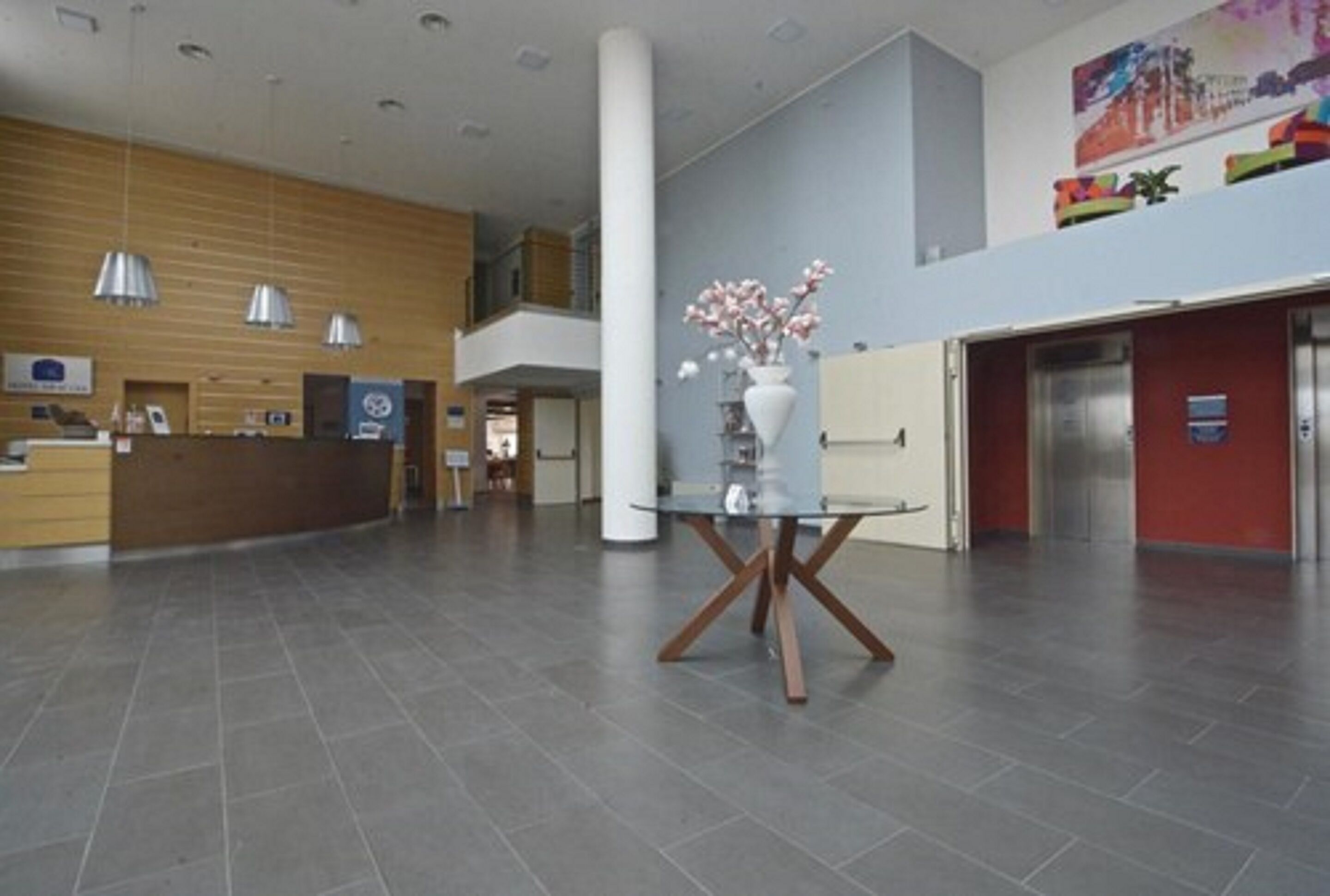 lobby