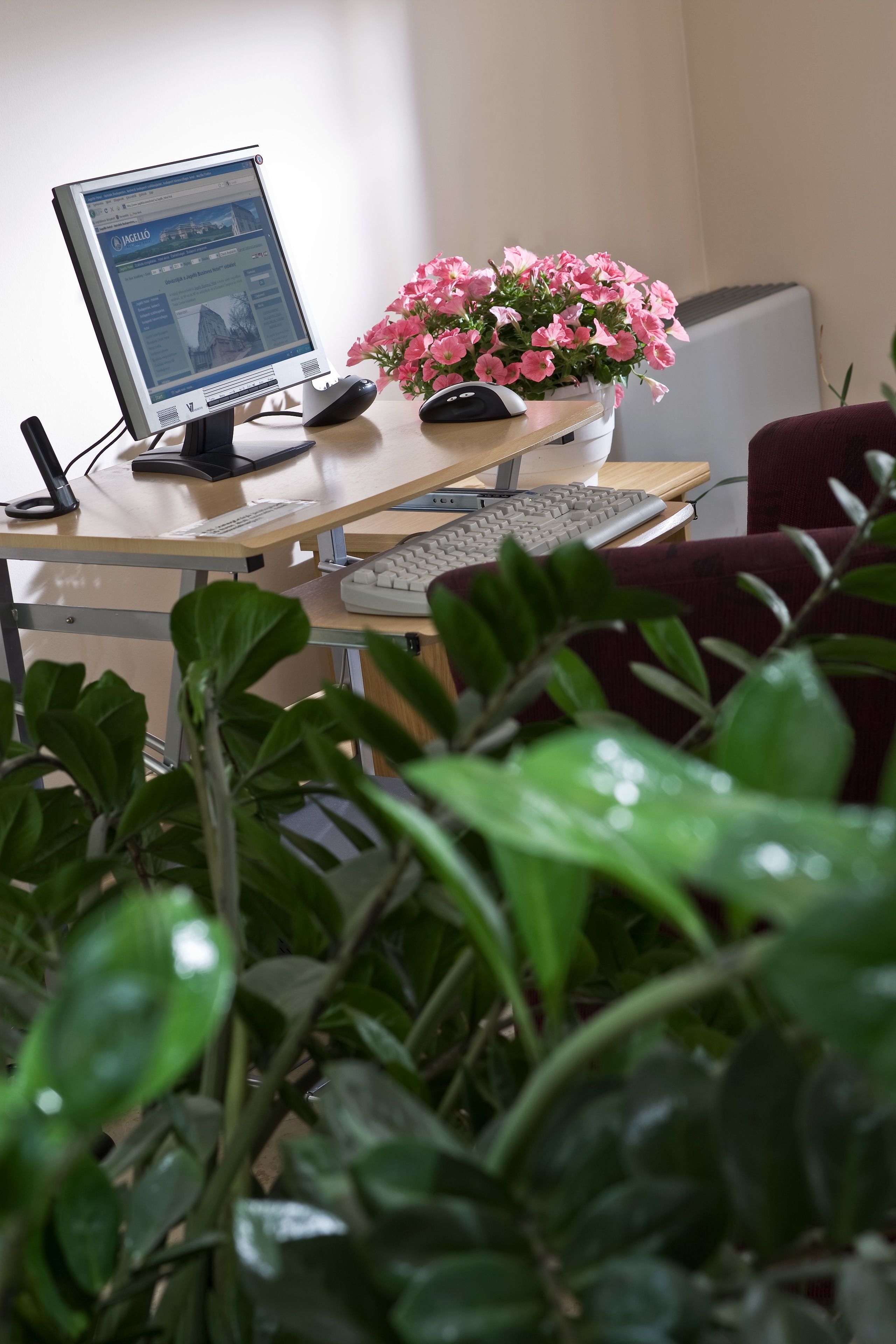 Foto - Jagelló Business Hotel