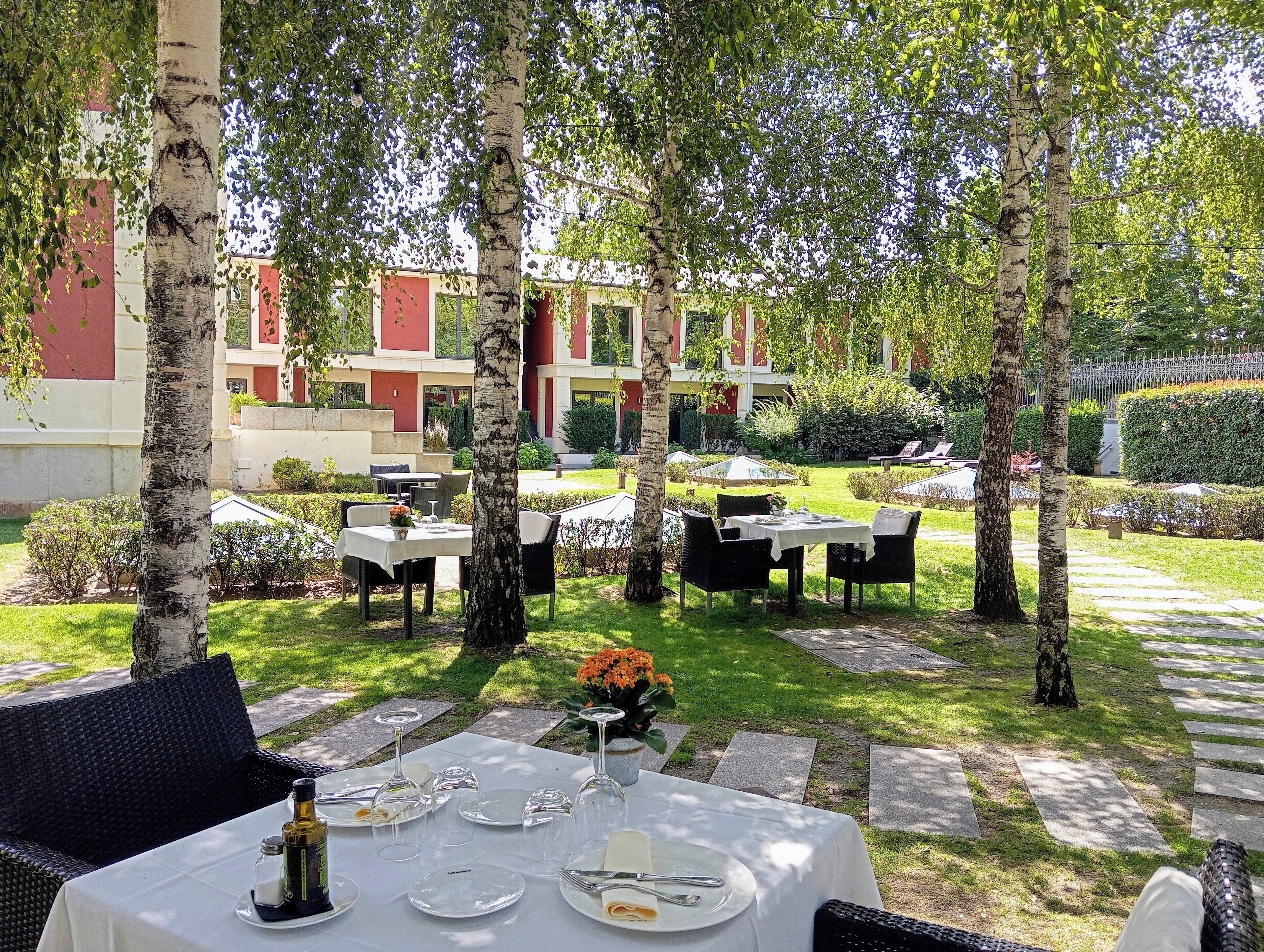 Standard Double Room | Terrace/patio