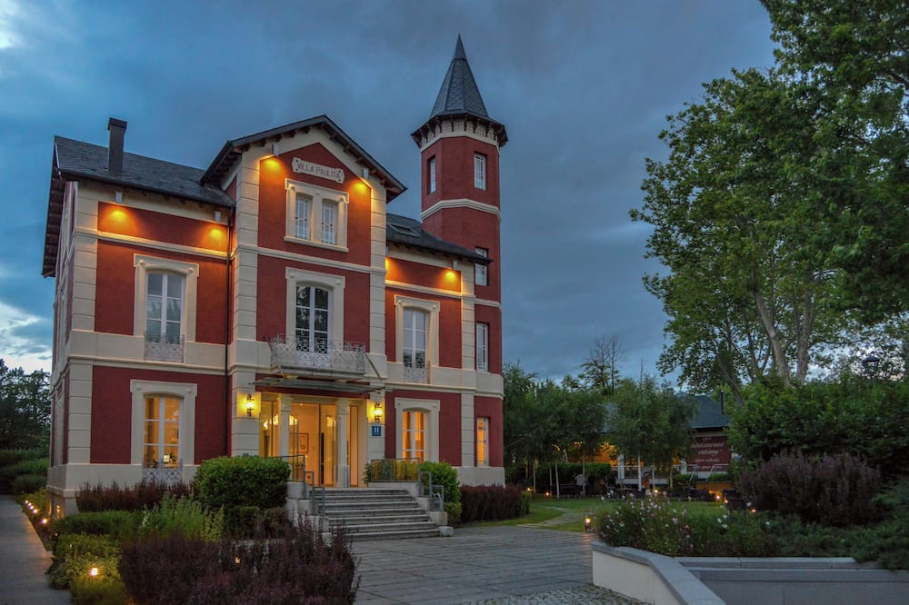 Hotel Villa Paulita