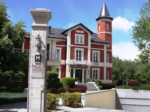 Vistas desde la habitación