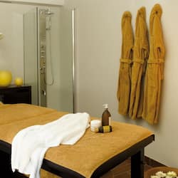 Sauna, vasca idromassaggio, bagno turco, bagno turco/hammam