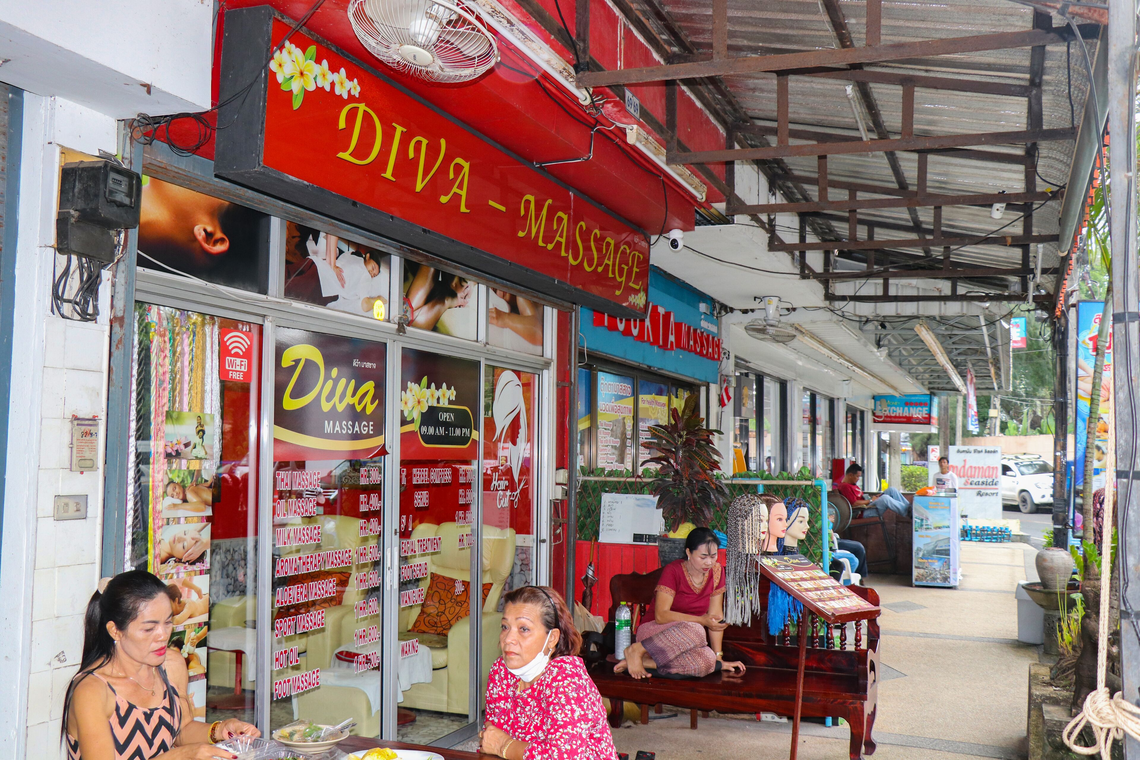 Foto - Andaman Seaside Resort Bangtao Beach