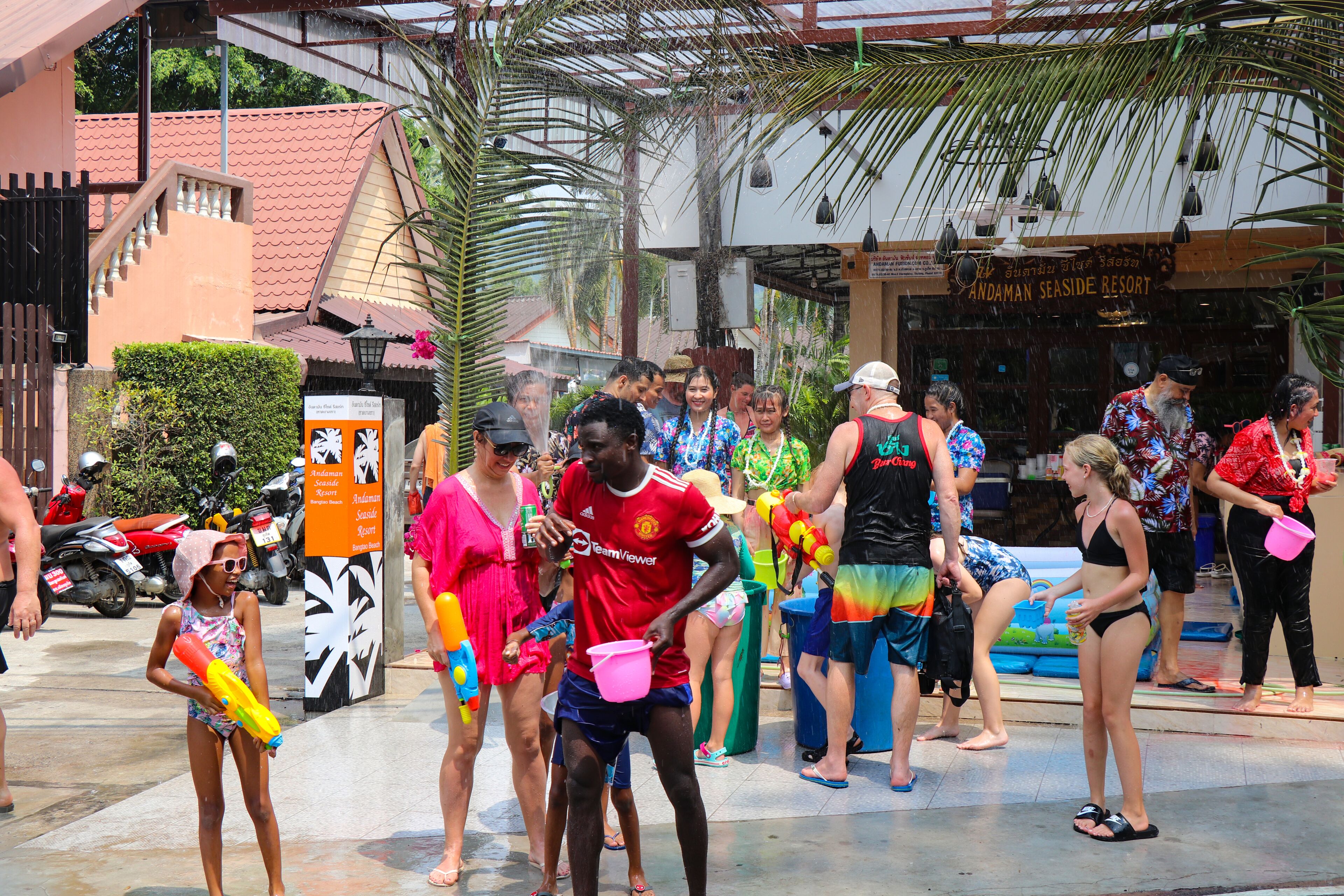 Foto - Andaman Seaside Resort Bangtao Beach