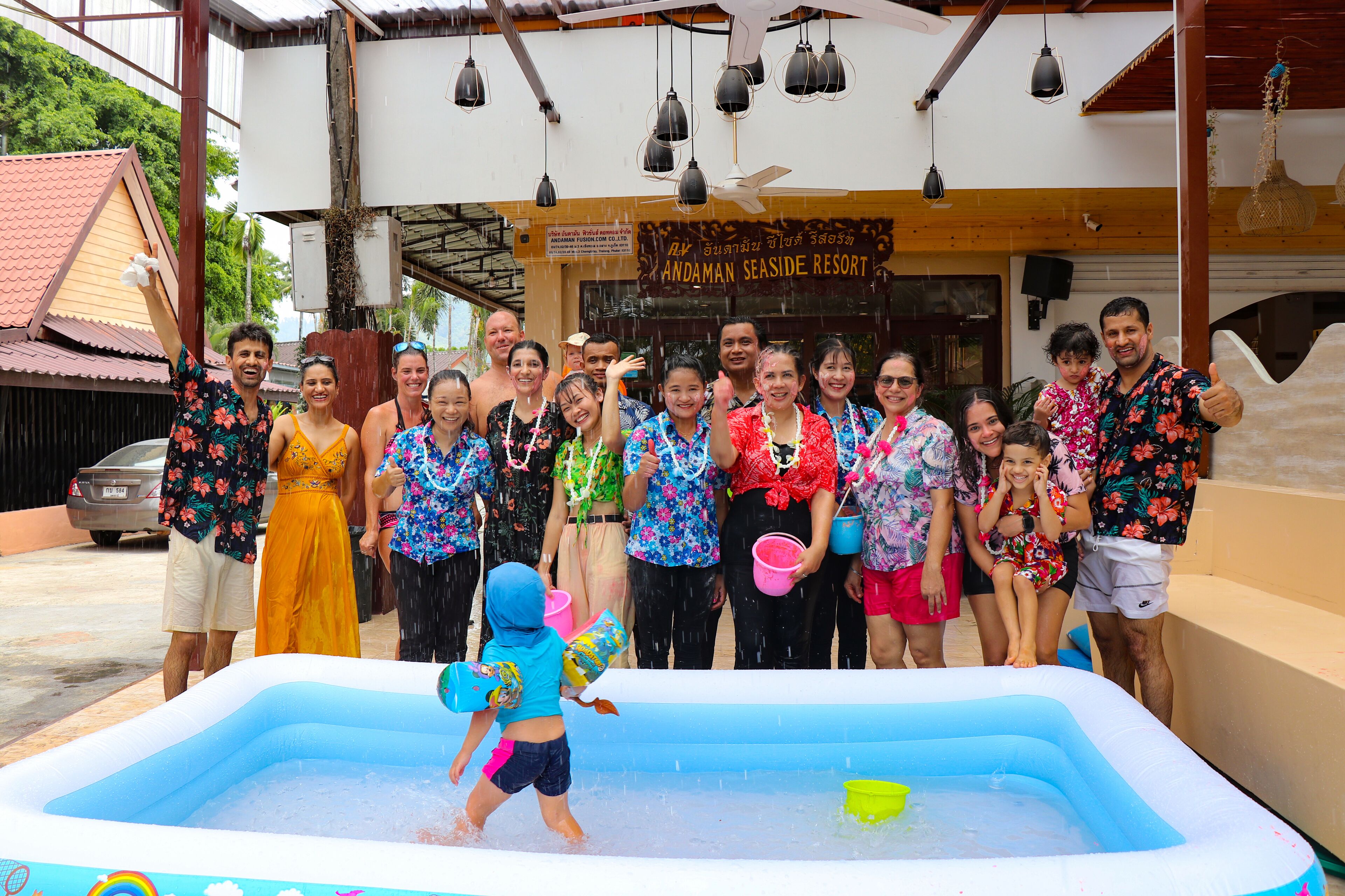 Foto - Andaman Seaside Resort Bangtao Beach