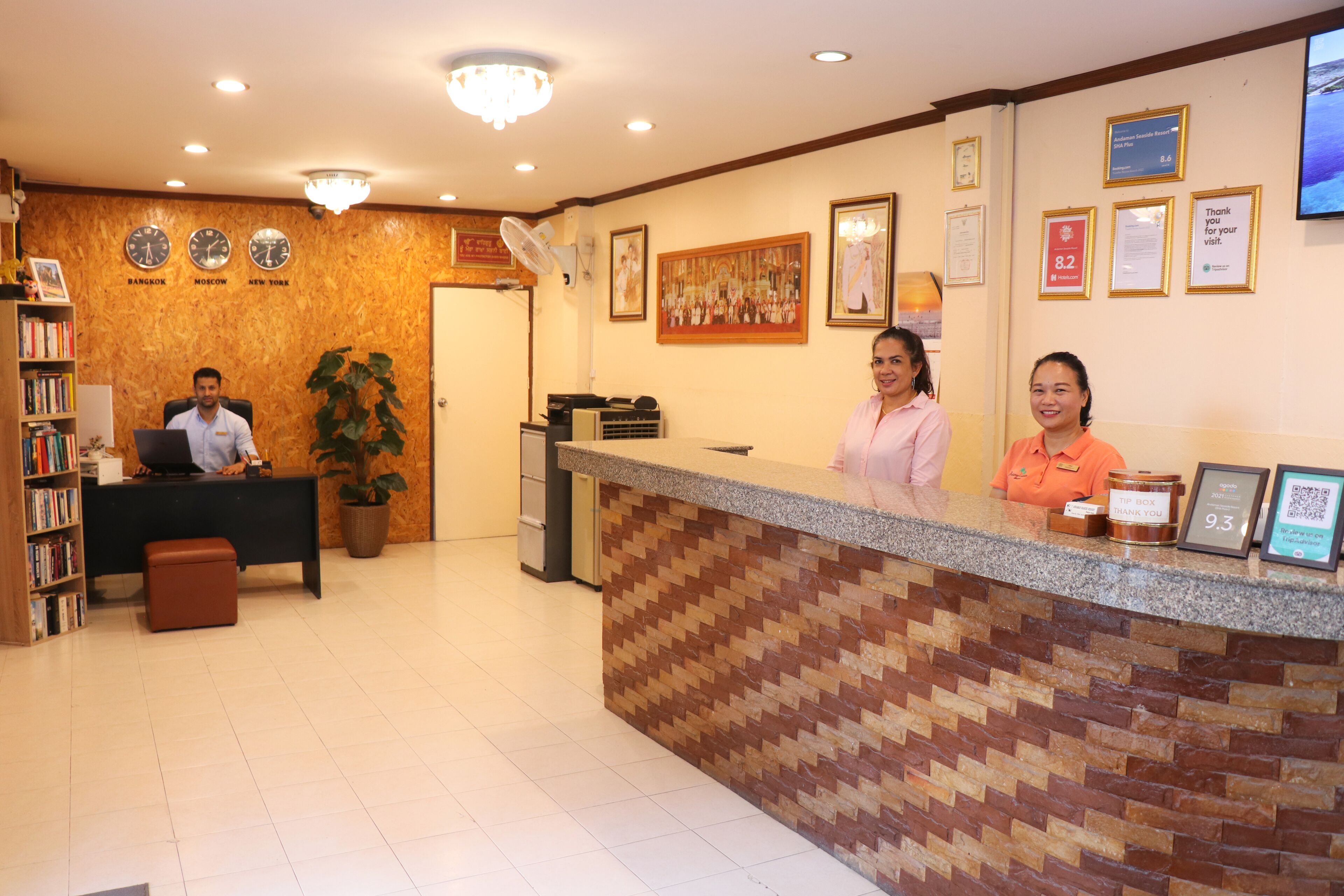 Foto - Andaman Seaside Resort Bangtao Beach