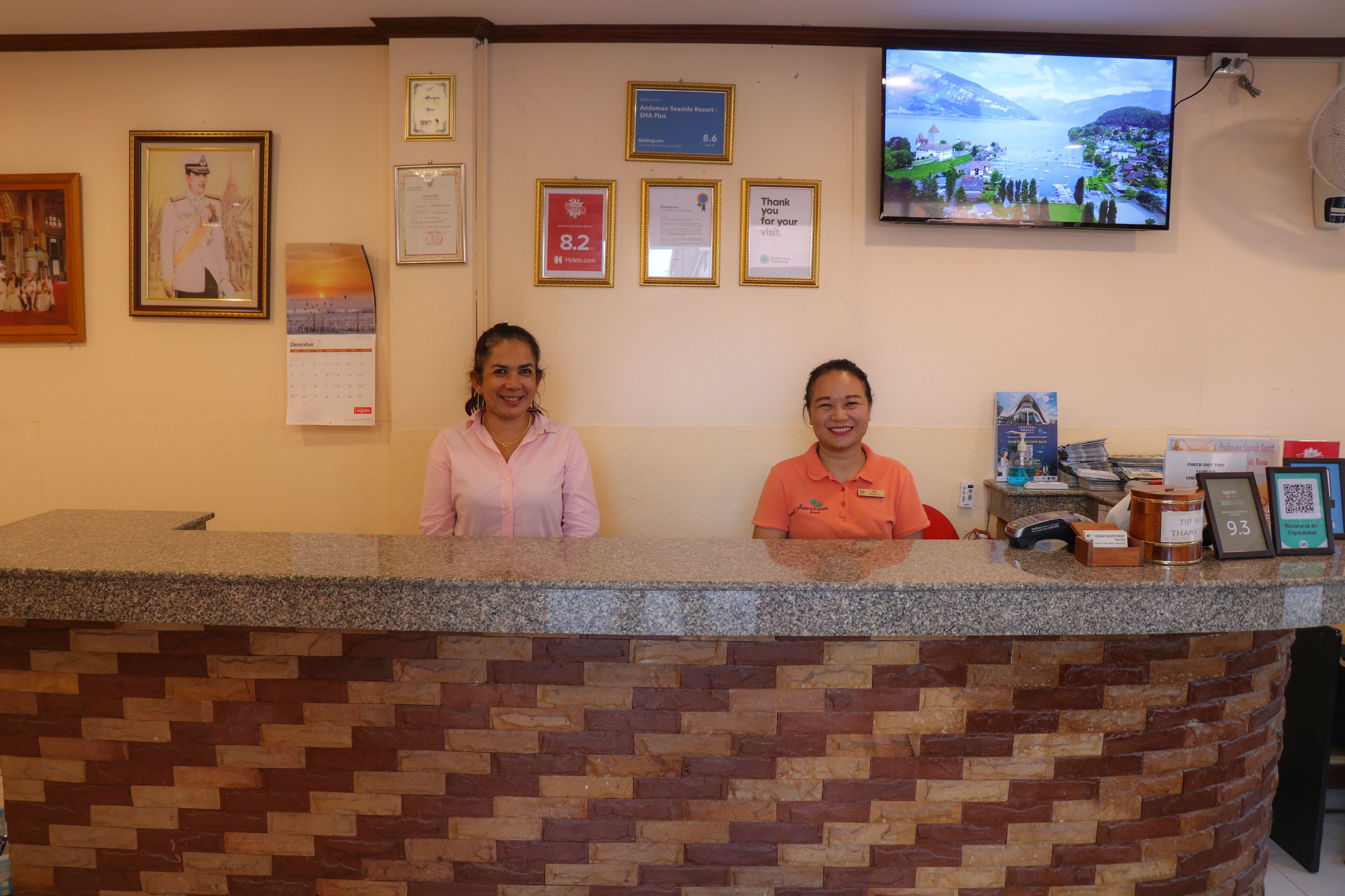 Foto - Andaman Seaside Resort Bangtao Beach