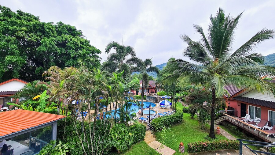 Andaman Seaside Resort