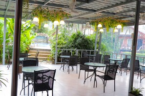 Daily continental breakfast for a fee - Andaman Seaside Resort (Choeng Thale)