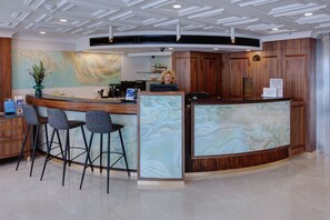接待櫃台