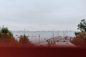 公寓, 1 間臥室 | 海灘/海景