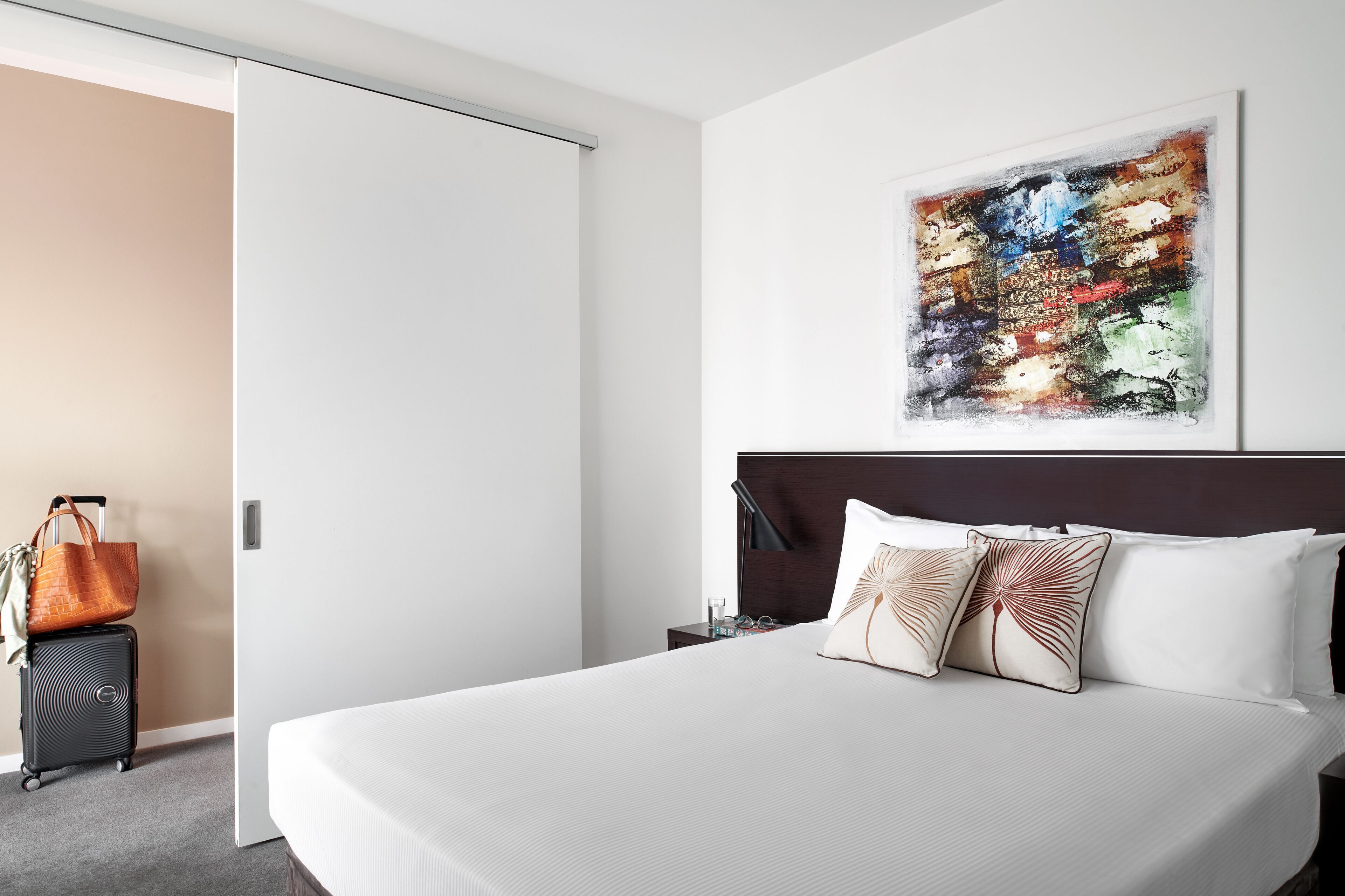 Desk, iron/ironing board, free cots/infant beds, free WiFi