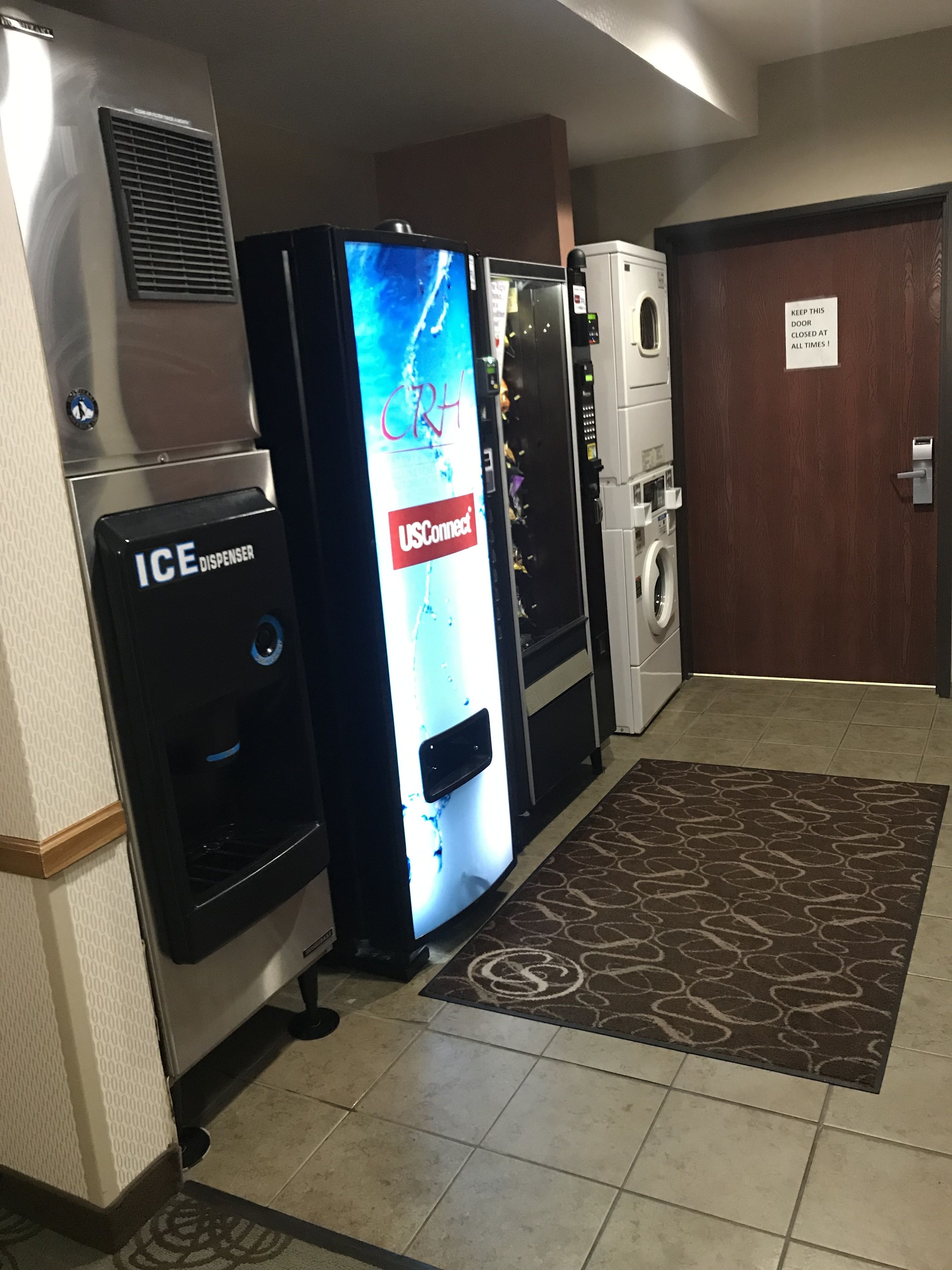 vending machine