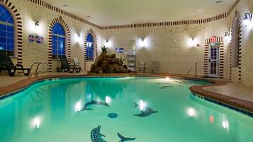 Piscina coperta