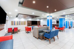 Buffet déjeuner gratuit