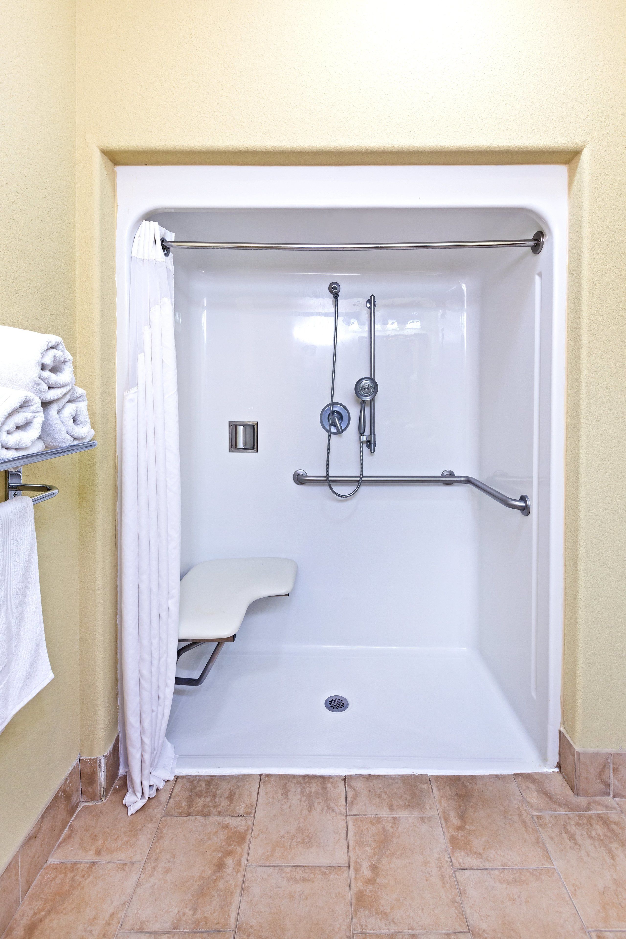 desk, iron/ironing board, cots/infant beds, rollaway beds