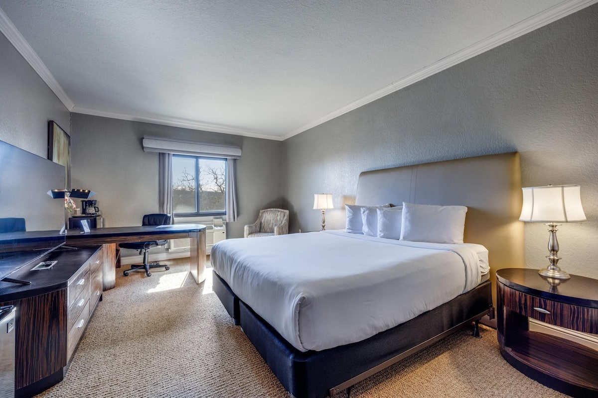 Standardzimmer, 1 King-Bett, Nichtraucher