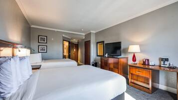 Hochwertige Bettwaren, individuell dekoriert, individuell eingerichtet