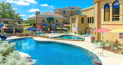 Tanglewood Resort on Lake Texoma, an Ascend Collection Resort