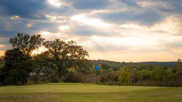 Golf view