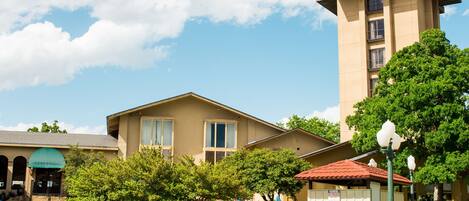 Innenpool, 3 Außenpools, Cabañas (gegen Gebühr), Sonnenschirme