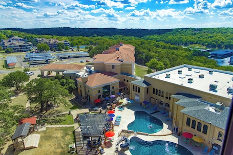 Exterior. Tanglewood Resort on Lake Texoma, an Ascend Collection Resort