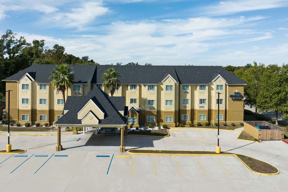 luxury hotels in Houma, La