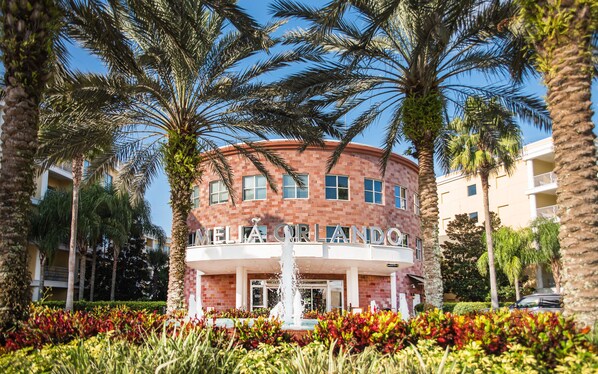 Front of property - Meliá Orlando Celebration (Celebration)