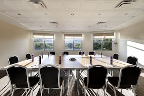 Business centre
