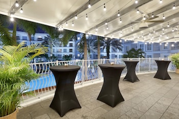 Meeting space at Melia Orlando Celebration