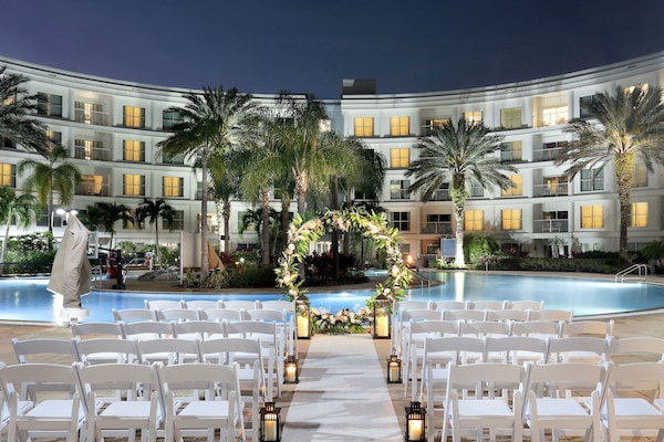 Tempat pernikahan outdoor