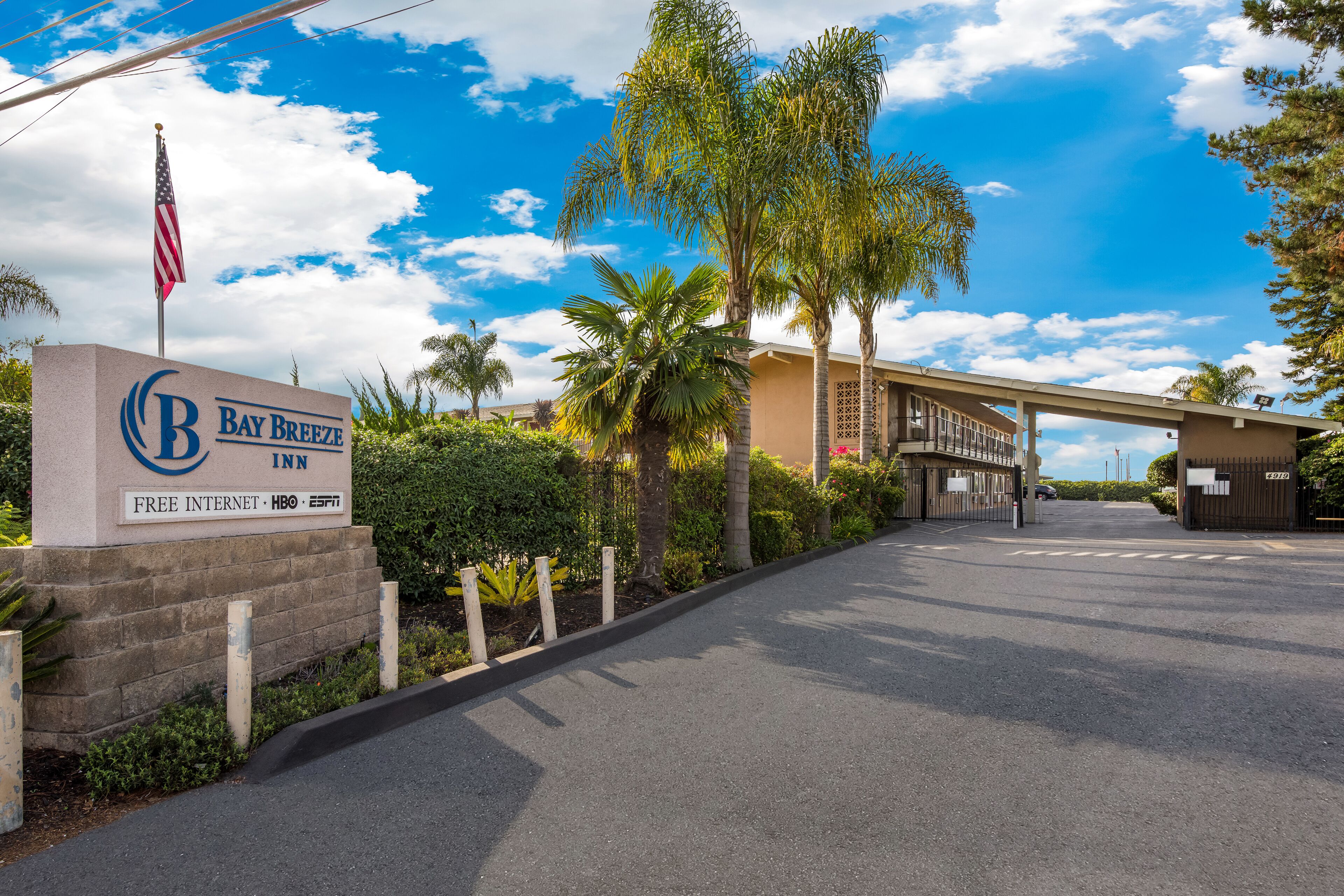 Foto - Bay Breeze Inn