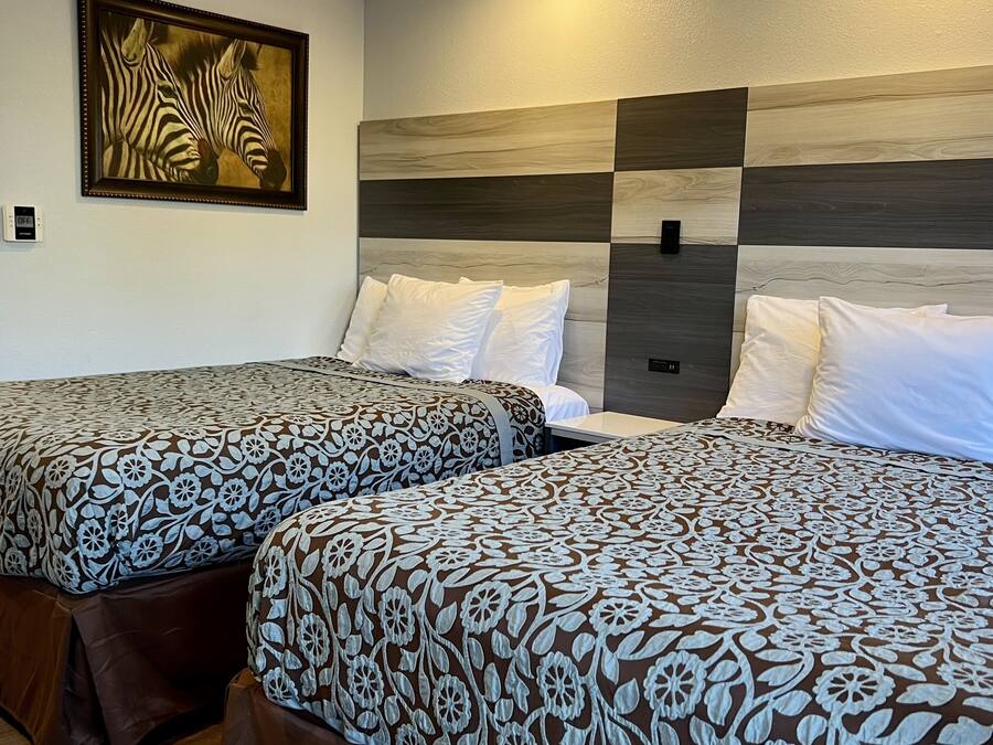 Deluxe Double Room, 2 Double Beds