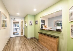 Reception