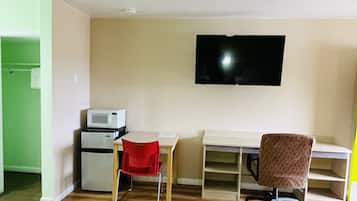 Standard Room, 2 Double Beds, Non Smoking