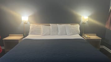 Chambre Standard, 1 trĂšs grand lit, non-fumeur
