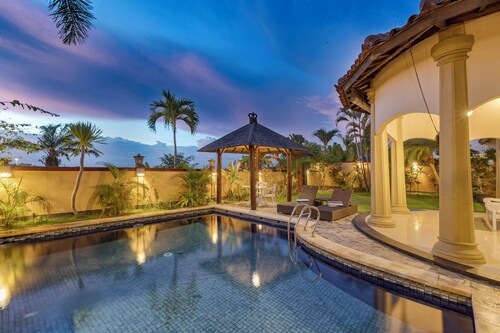 The Beverly Hills Bali a Luxury Villas & Spa
