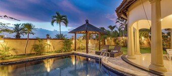 ザ ビバリーヒルズバリ ア ラグジュアリーヴィラズ & スパ