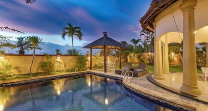 The Beverly Hills Bali a Luxury Villas & Spa
