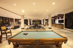 Billiards - The Beverly Hills Bali a Luxury Villas & Spa (Ungasan)