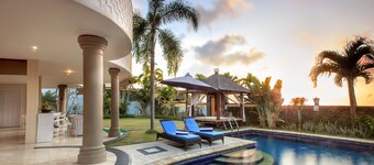 The Beverly Hills Bali a Luxury Villas & Spa