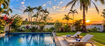 The Beverly Hills Bali a Luxury Villas & Spa