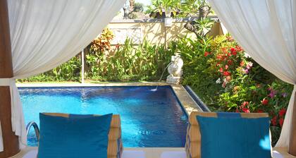 The Beverly Hills Bali a Luxury Villas & Spa