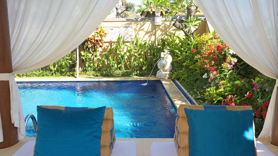 The Beverly Hills Bali a Luxury Villas & Spa