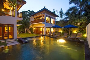 Outdoor pool - Bali baliku Private Pool Villas (Jimbaran)