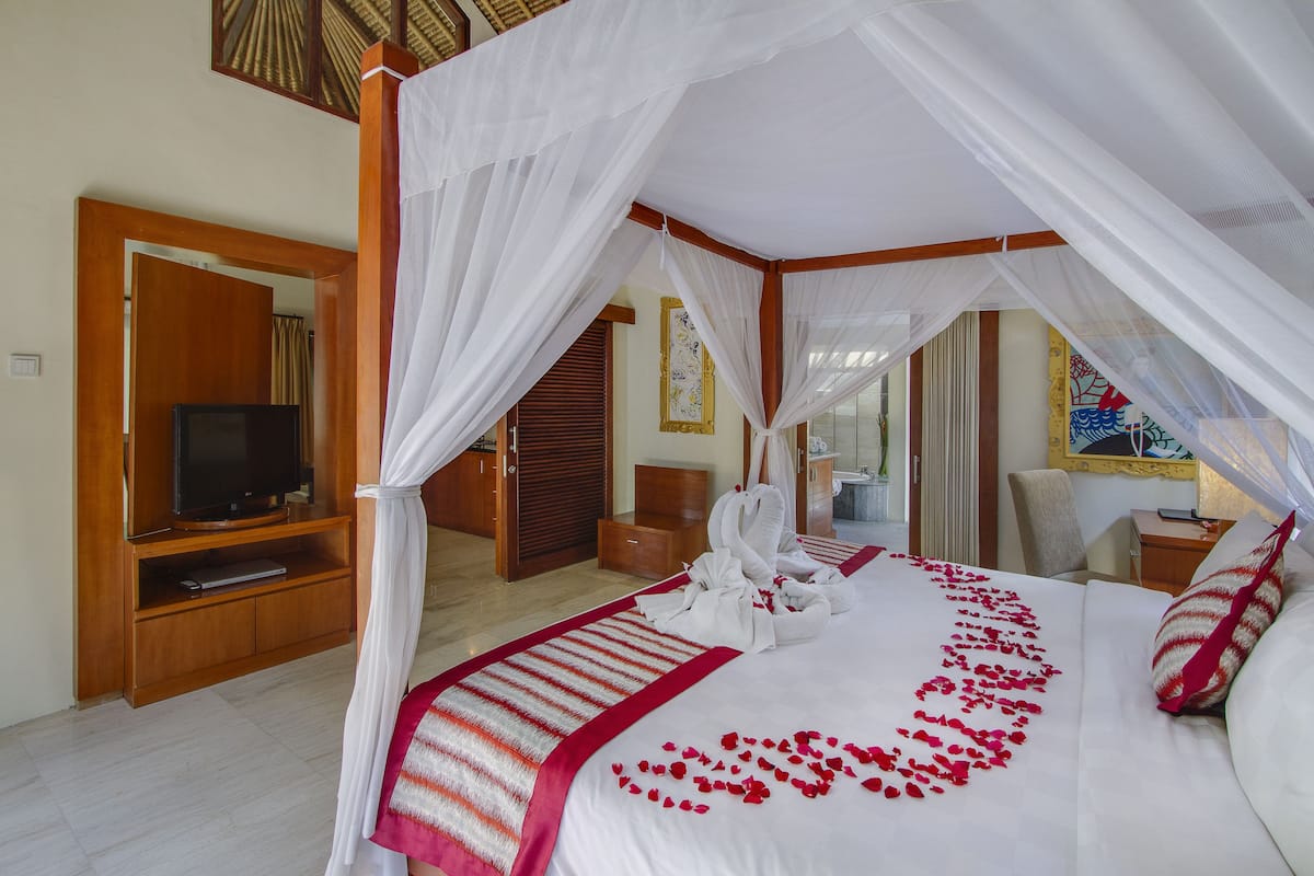 Special Offer - Honeymoon Package at 1 Bedroom Villa with Private Pool | View from room