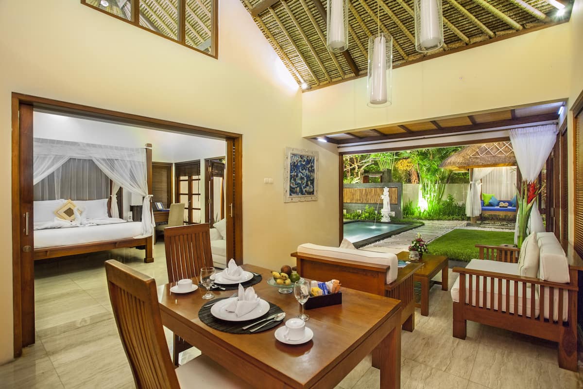 Villa, 1 Bedroom, Private Pool | Interior detail