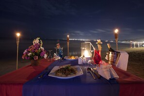 Dining - Bali baliku Private Pool Villas (Jimbaran)